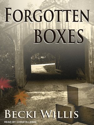 cover image of Forgotten Boxes